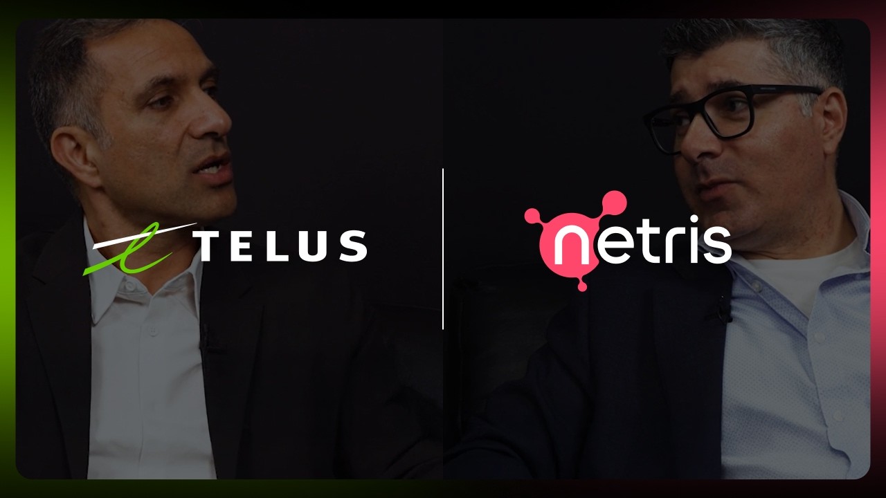 Netris Fireside Chat: TELUS AI Factory &mdash; Full Story in 3 Minutes