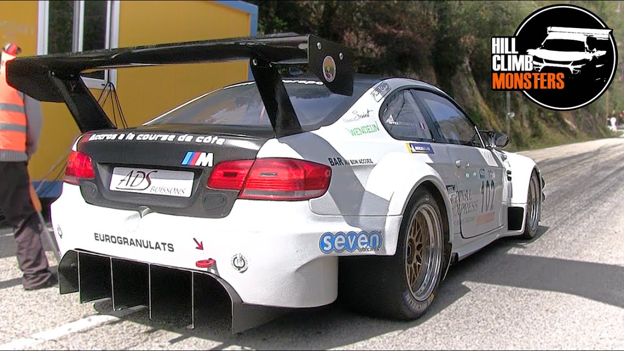 TOP 15 MONSTERS || Col St. Pierre HillClimb 2023