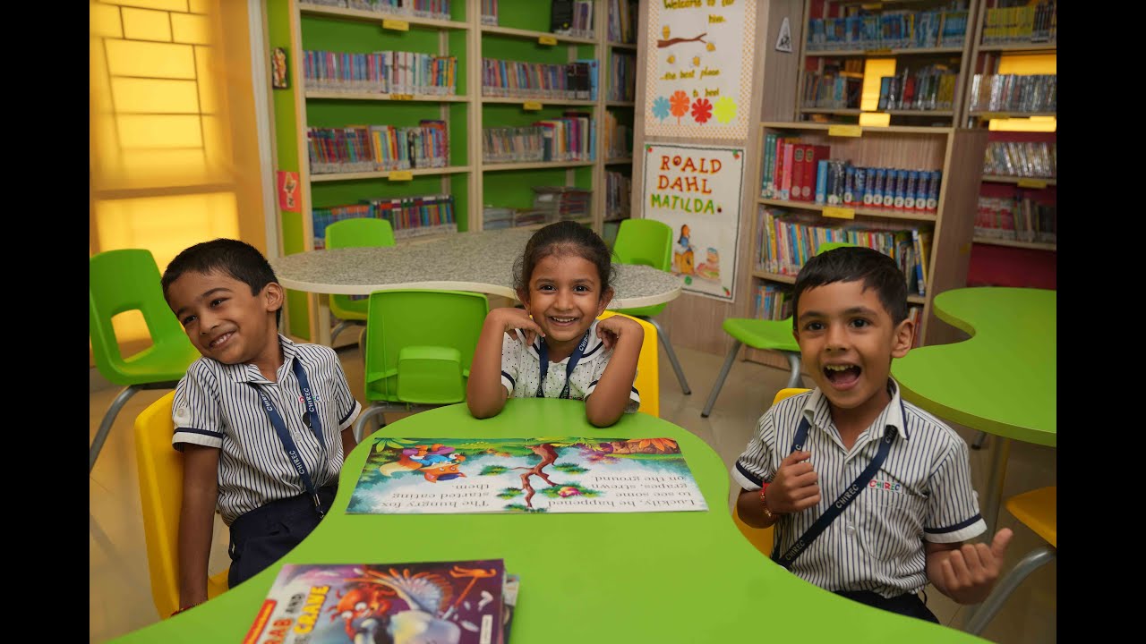CHIREC Preschools