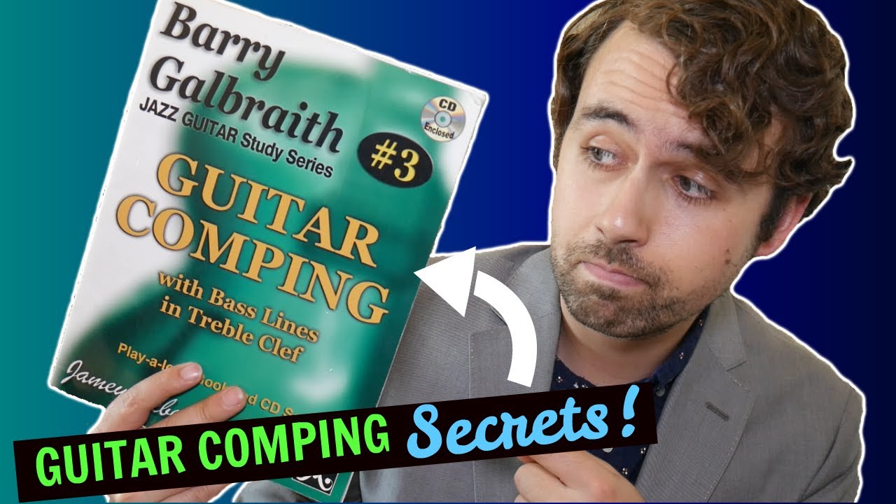 Barry Galbraith's Guitar Comping Book...What I Learned