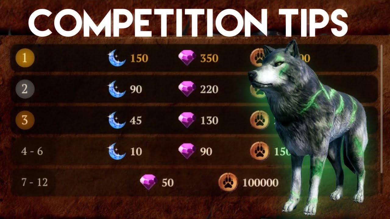 I won FREE Moonstones! [VOICE OVER] ☾ The Wolf Online Simulator 2022