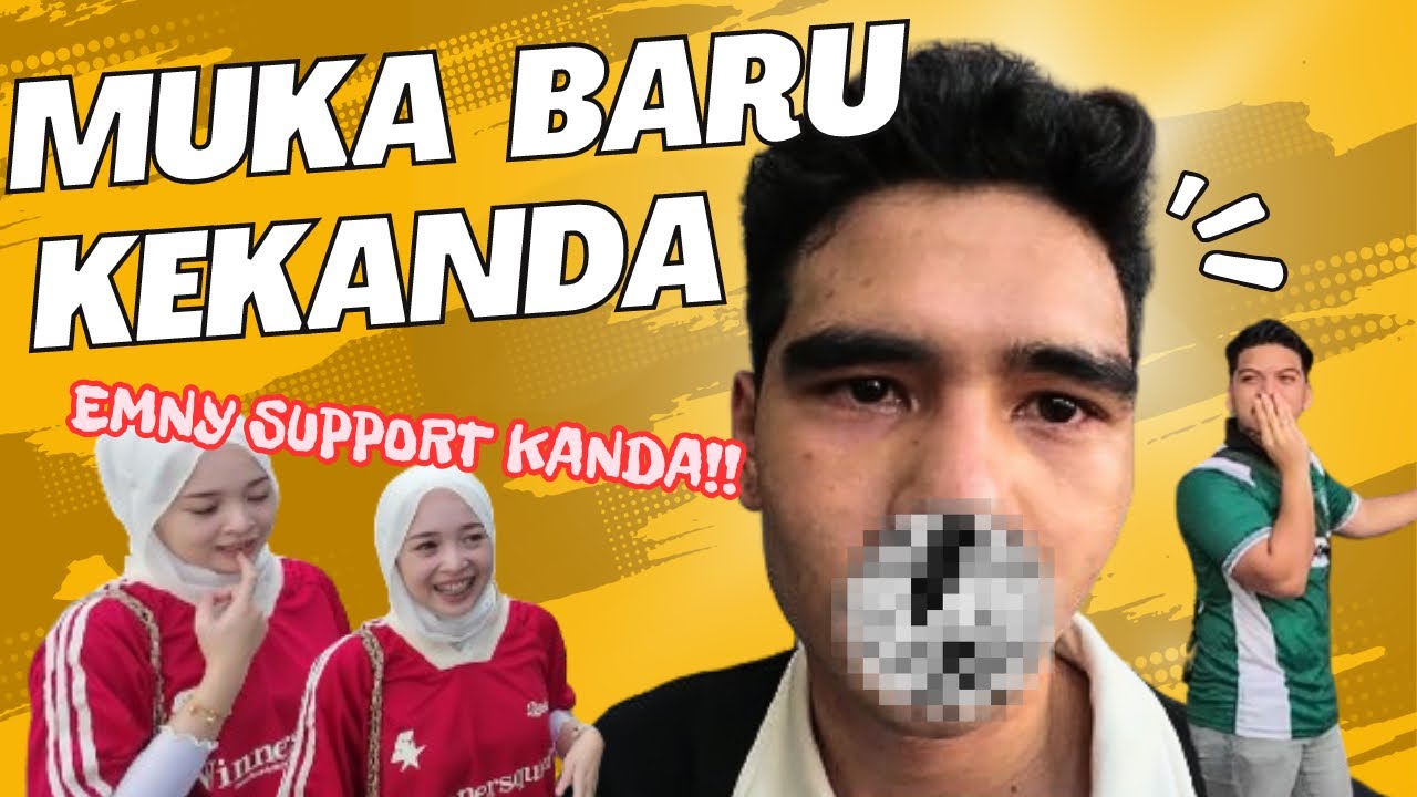 MUKA BARU KEKANDA !! EMNY MALUKAN KANDA  !!
