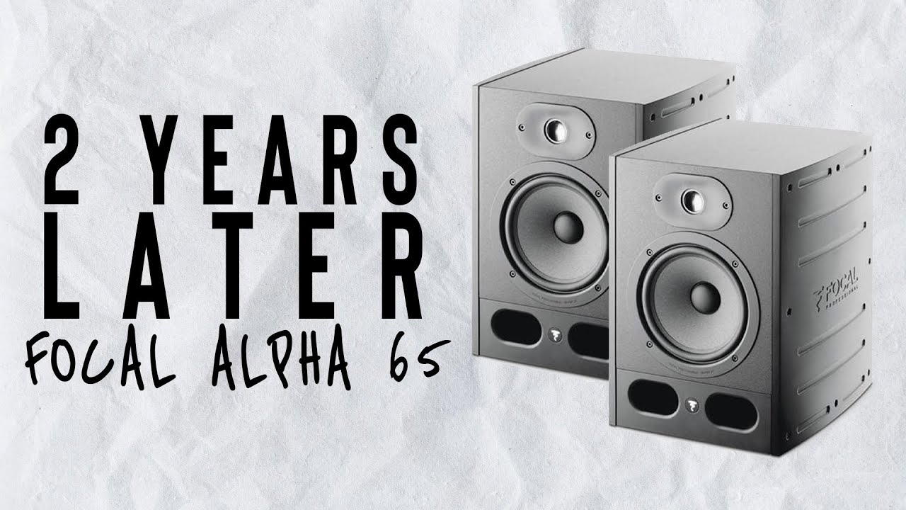 Focal Alpha 65 &mdash; 2 года спустя &mdash; все еще стоит того?!