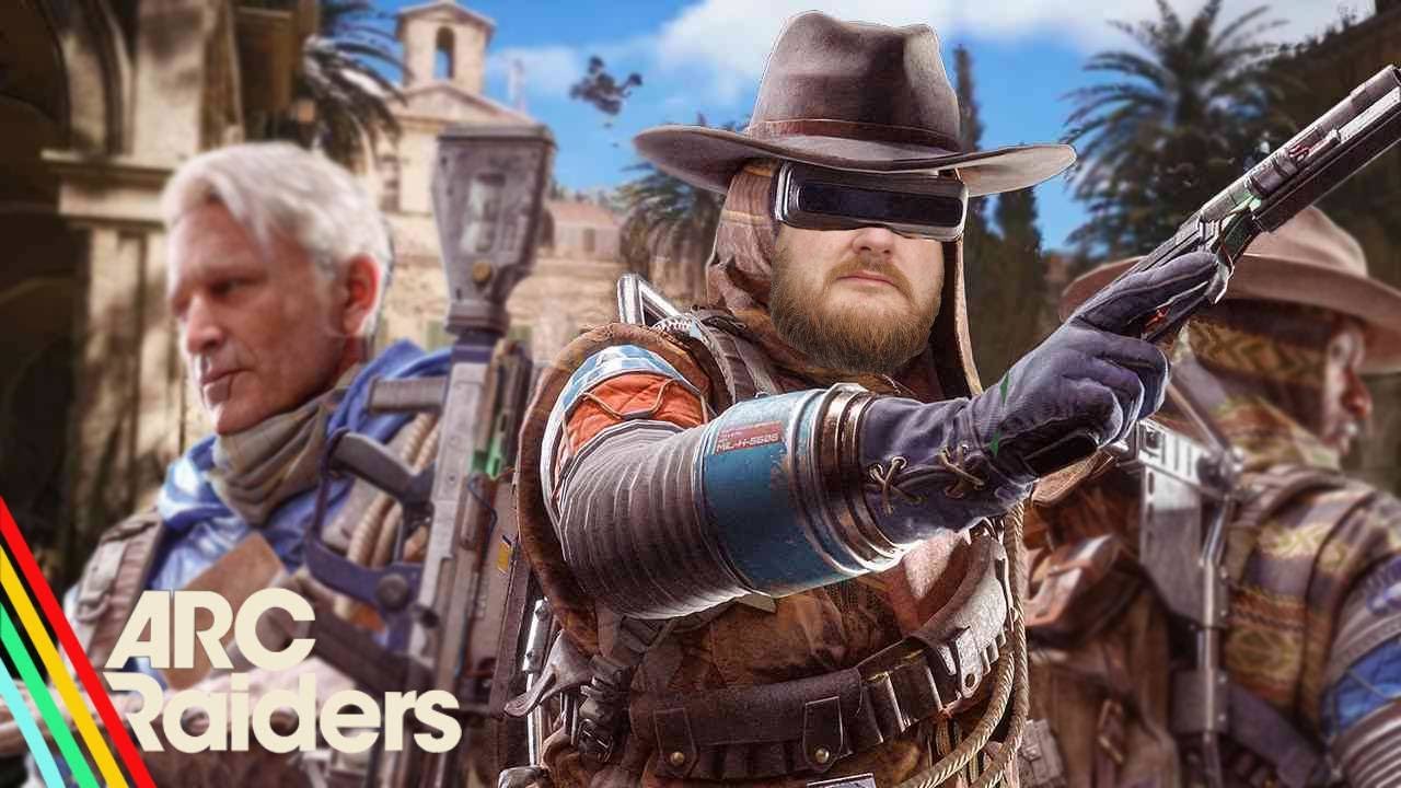 Szétdöglök, I guess...🥀| ARC RAIDERS