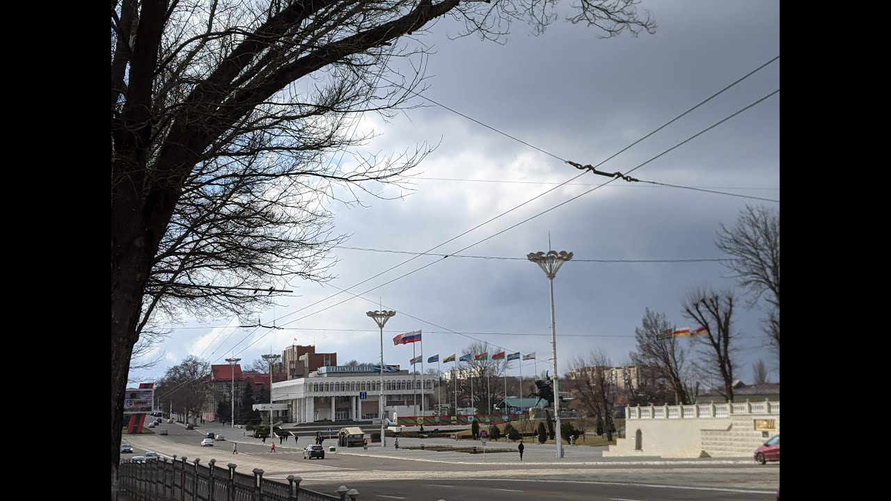 Cobasna, cel mai mare depozit de muniții din Europa de Est | zdg.md