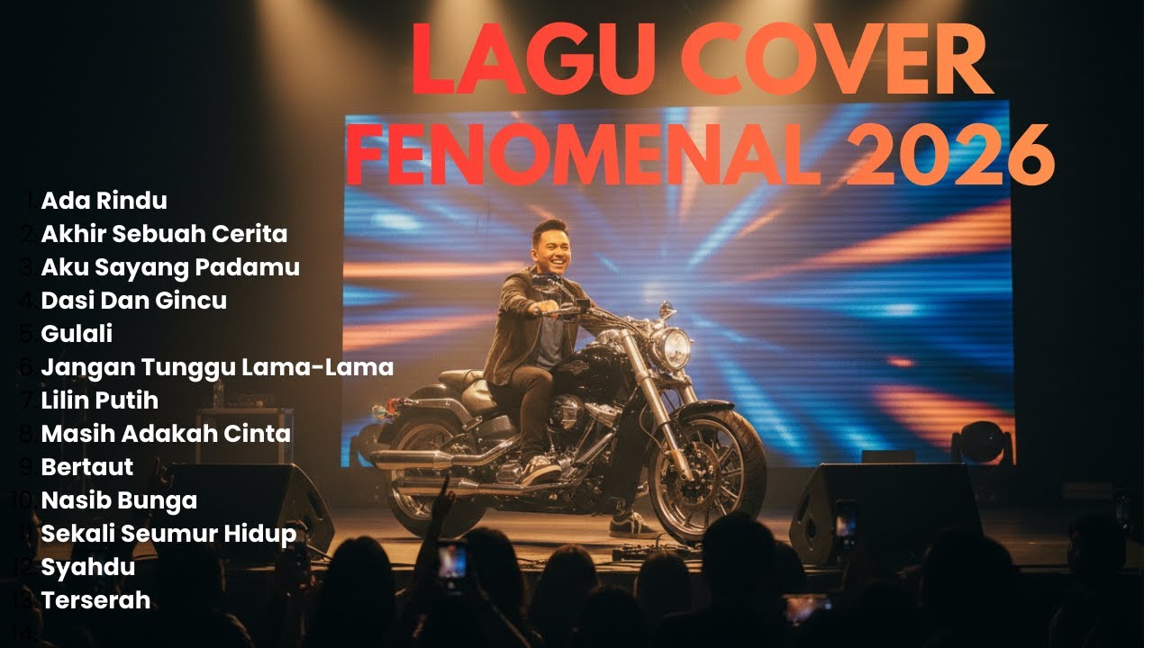 LAGU COVER !!! Fenomenal 2026