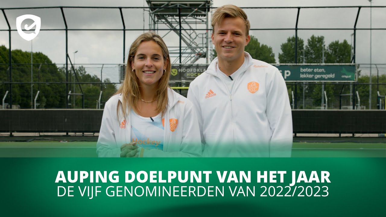 AUPING DOELPUNT VAN HET JAAR 👏🏻 | DE 5️⃣ GENOMINEERDEN