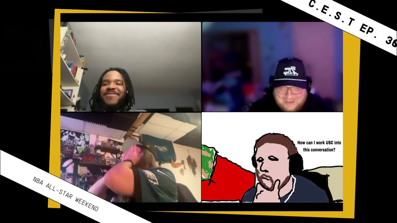 C.E.S.T Episode 30: NBA ALL-STAR Weekend