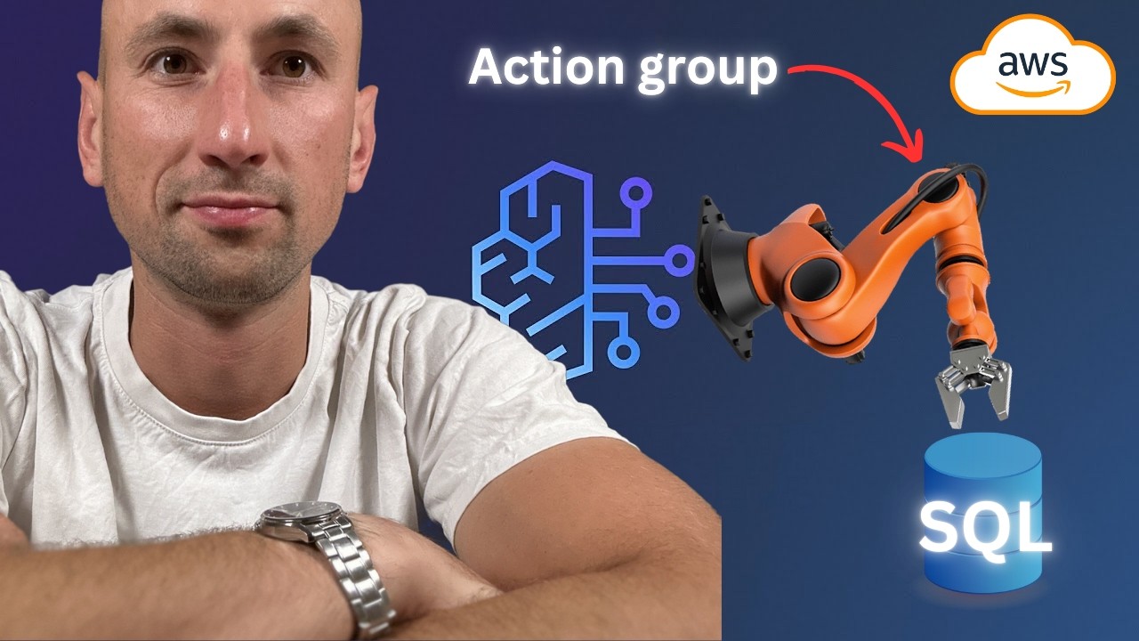 LLM-Powered Text-to-SQL with Amazon Bedrock Agent Explained