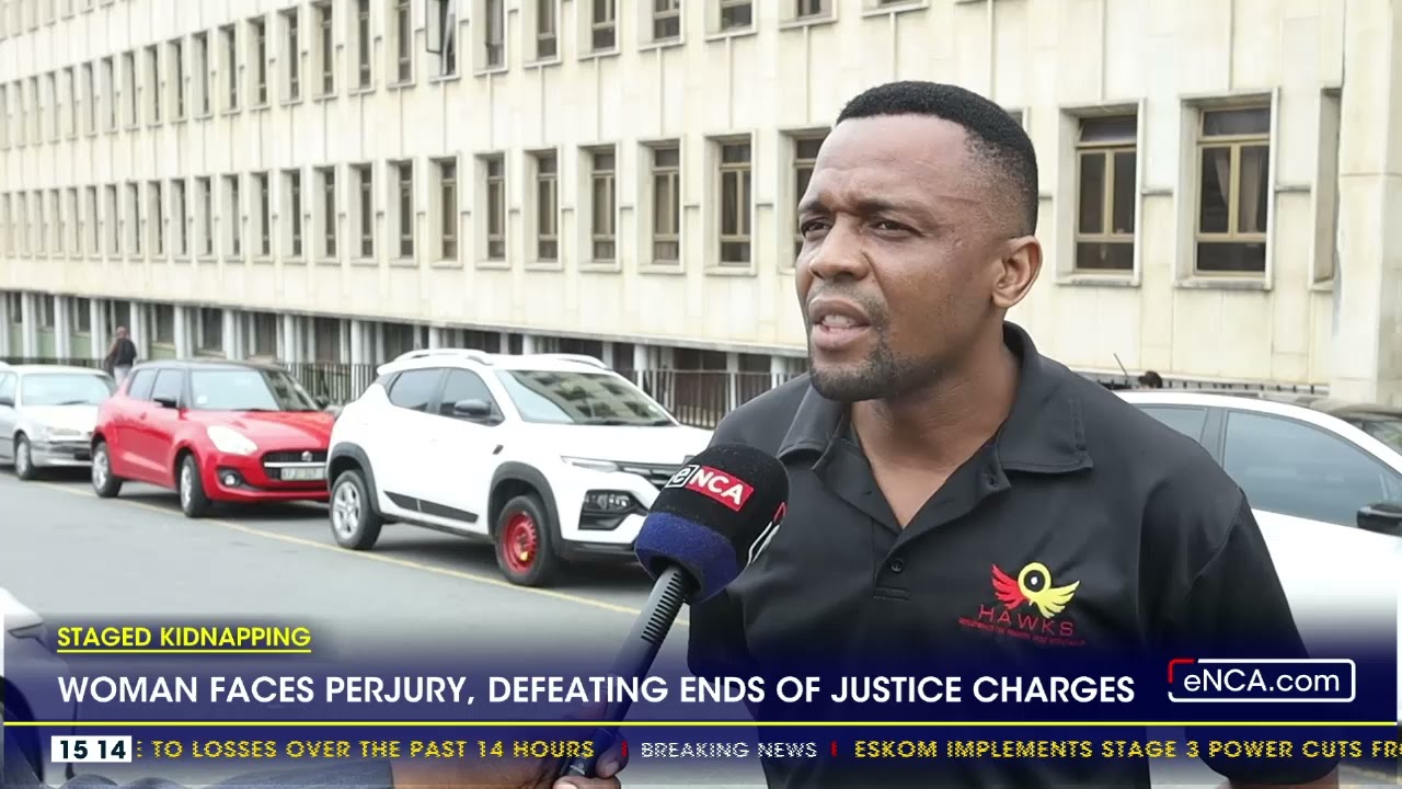 Hawks promises jail time for fake and staged kidnappings