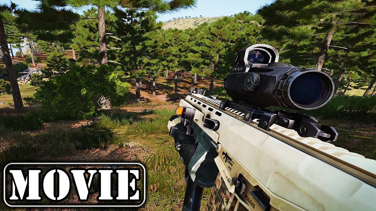 ARMA: 3 | 2024 | Full Game Movie | All Cutscenes