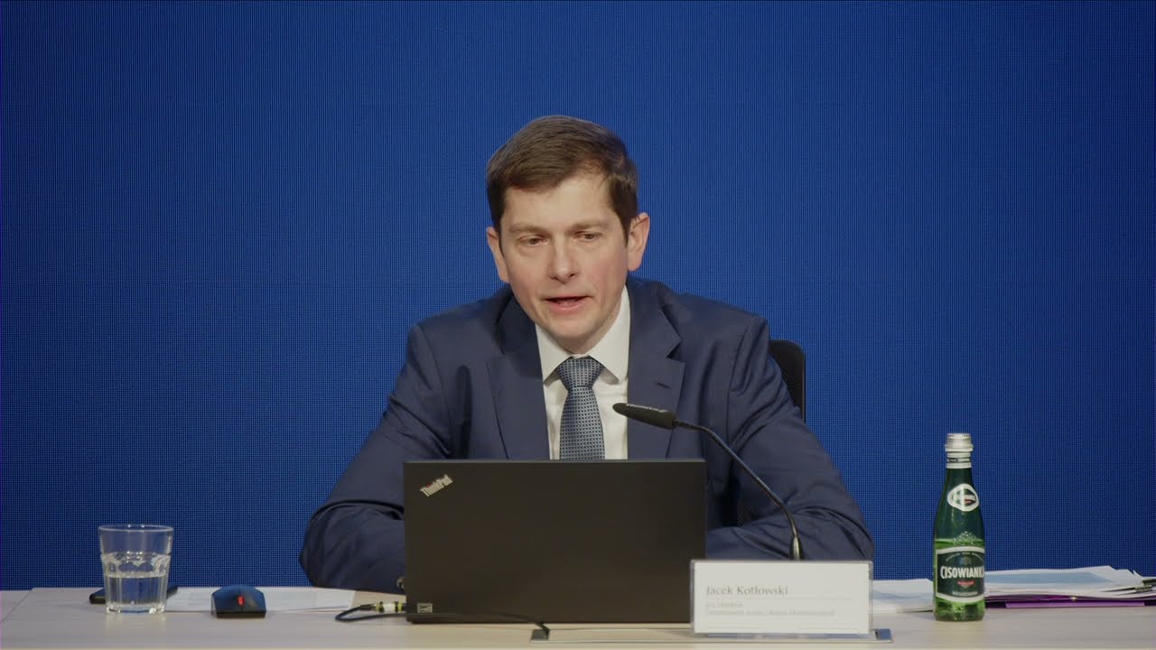 Projekcja inflacji i PKB &ndash; marzec 2024