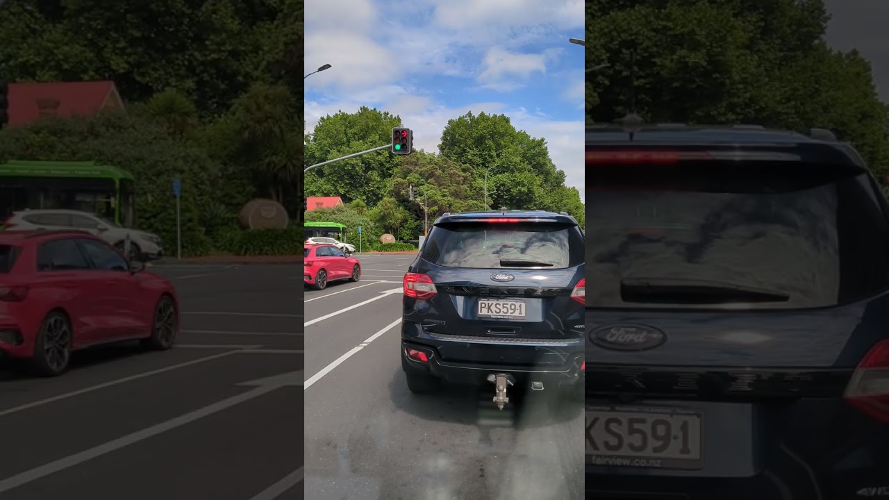 A Suburban area of Auckland CBD , Auckland New Zealand 
