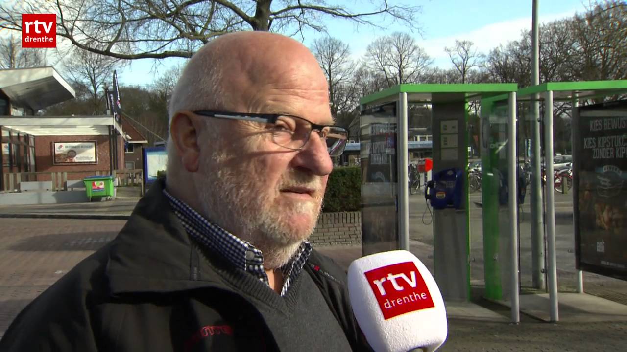 Emmen: telefooncelhoofdstad van Drenthe
