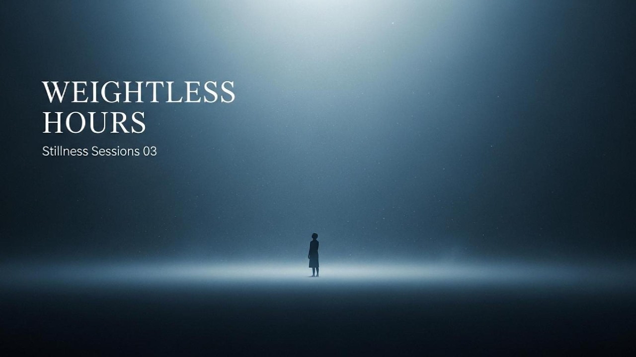 Cinematic Neo-Classical for Deep Focus (2 Hours) — Weightless Hours | Stillness Sessions 03