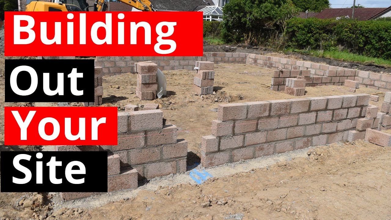 Start Building Out Your Development Site | Prepare the Site