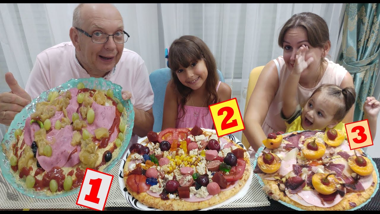 SÜPER KİNG PİZZA CHALLENGE, Kazanmak için şanslı ve cesaretli ol. Elif ile Eğlenceli Video #EvdeKal