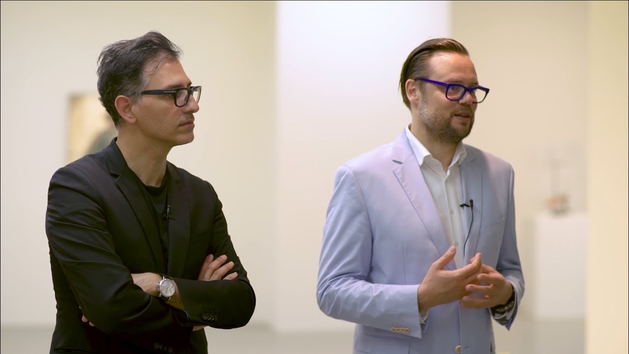 Sam Bardaouil & Till Fellrath, 