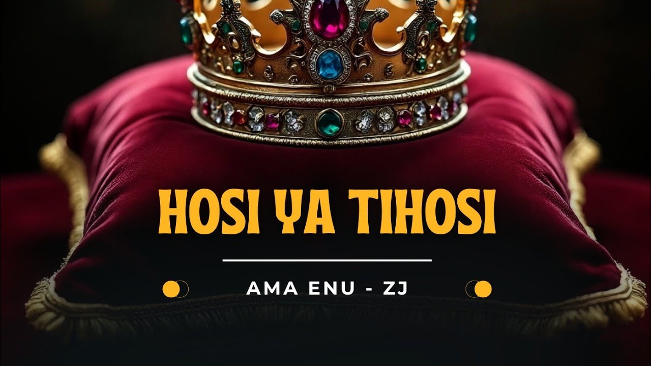 Hosi ya Tihosi - Ama Enu Zj beat #Zjbeat #amapiano #sound #music #gospelmusic 
