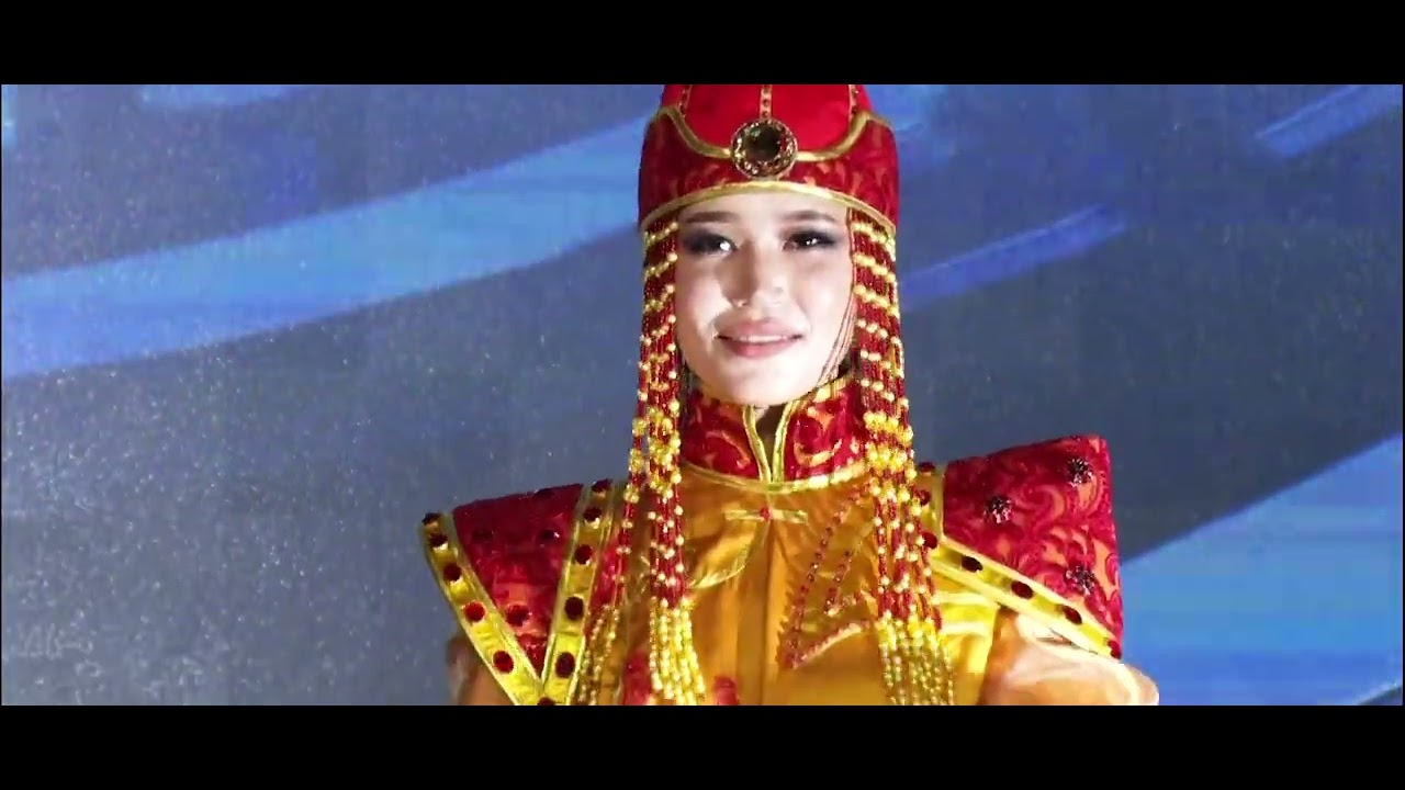 Miss mongolia 2023 dugaar 02  test