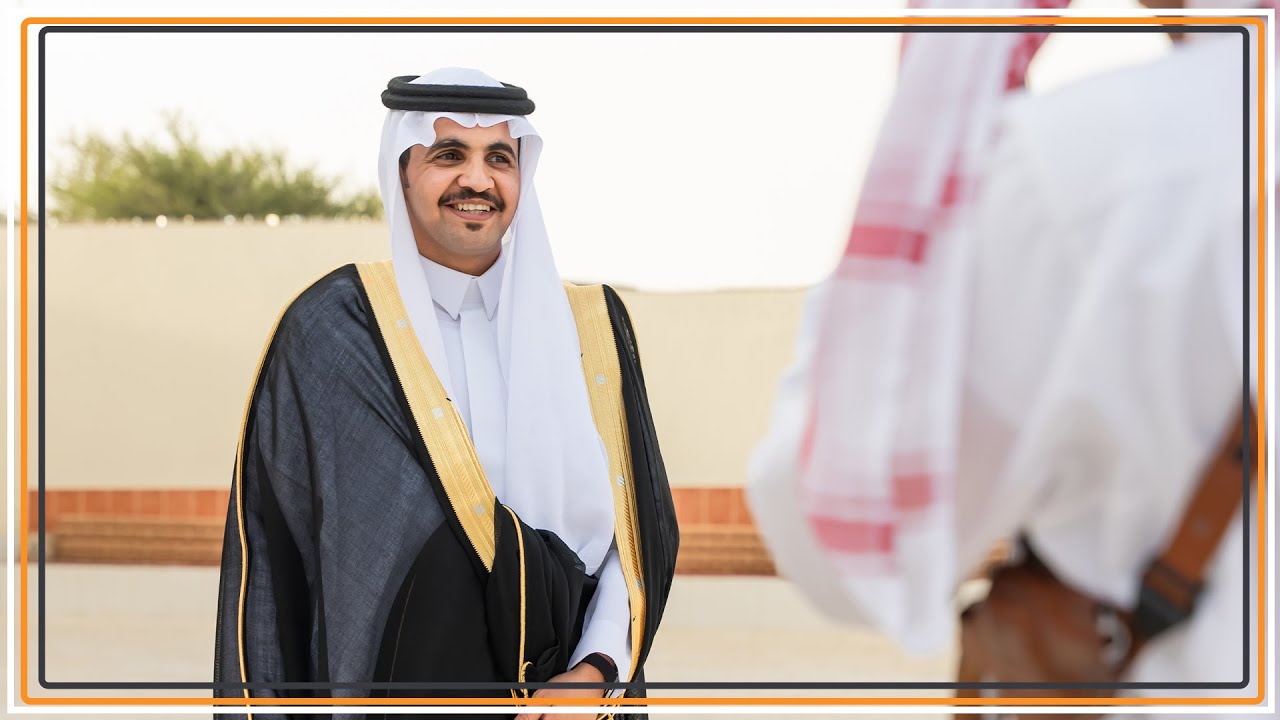 حفل زواج الشاب || الملازم اول مبارك سعد القرني || ١٦ / ١ / ١٤٤٥هـ ||  بلقرن