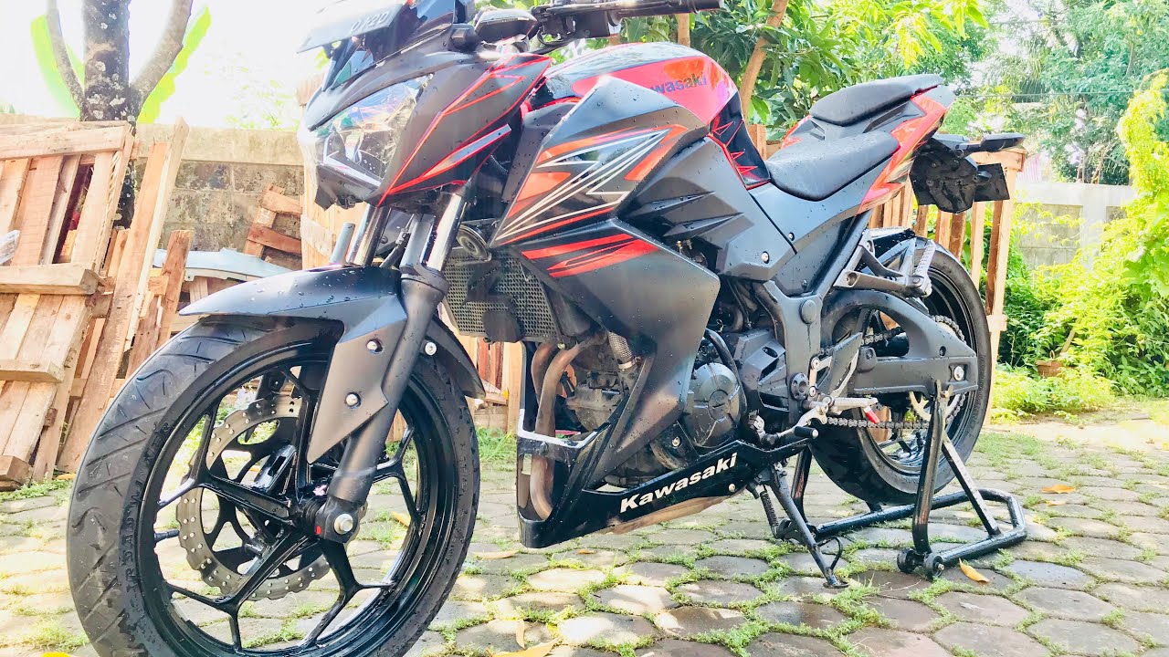 Check this sound.....akrapovic Exhaust Z250