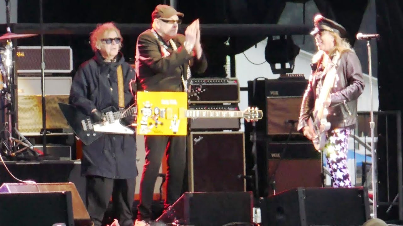 Cheap Trick - 8/20/25 - Dutchess County Fair - Complete show (4K)