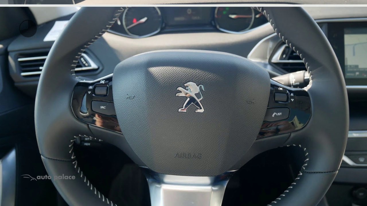 Peugeot 308 Premium 130PK AUTOMAAT VOLLEDIG LEER STOELVERWARMING DENON HI-FI