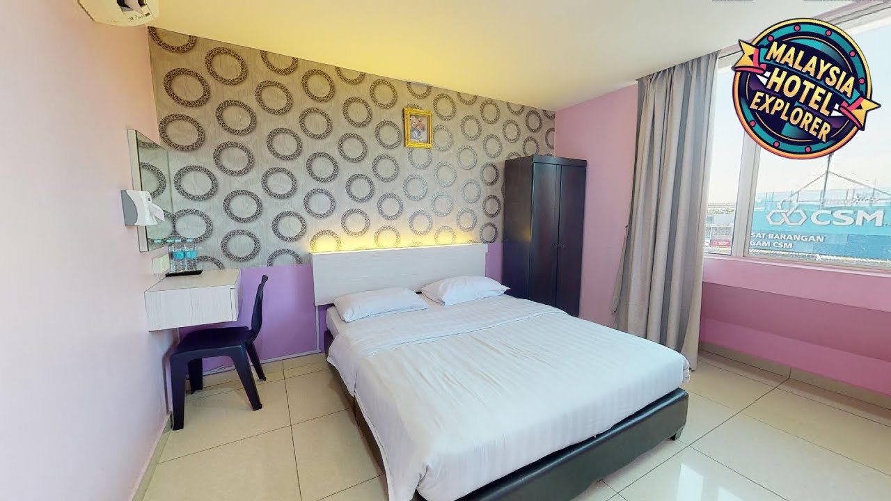 De UPTOWN Hotel @ P.J. 222 | Kuala Lumpur, Malaysia | Hotel Review 🏩