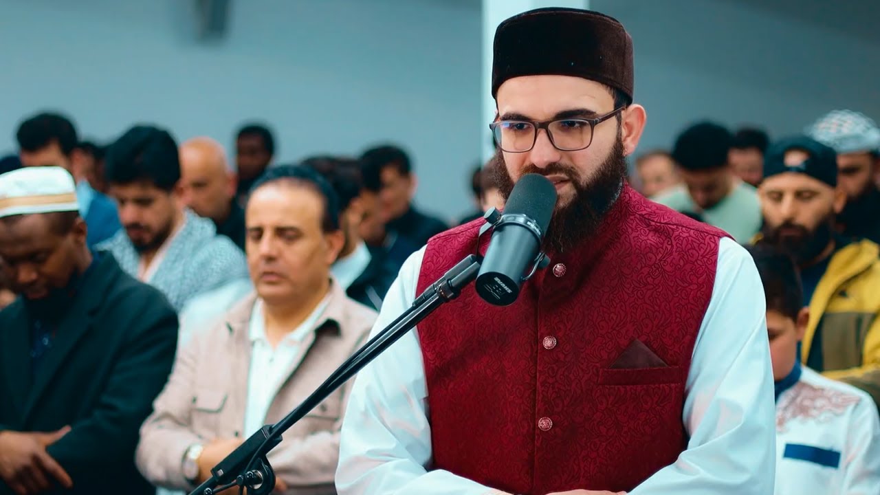 Best Surah AZ-ZUMAR | سورة الزمر | Heart Trembling Quran Recitation | Sheikh Obaida Muafaq