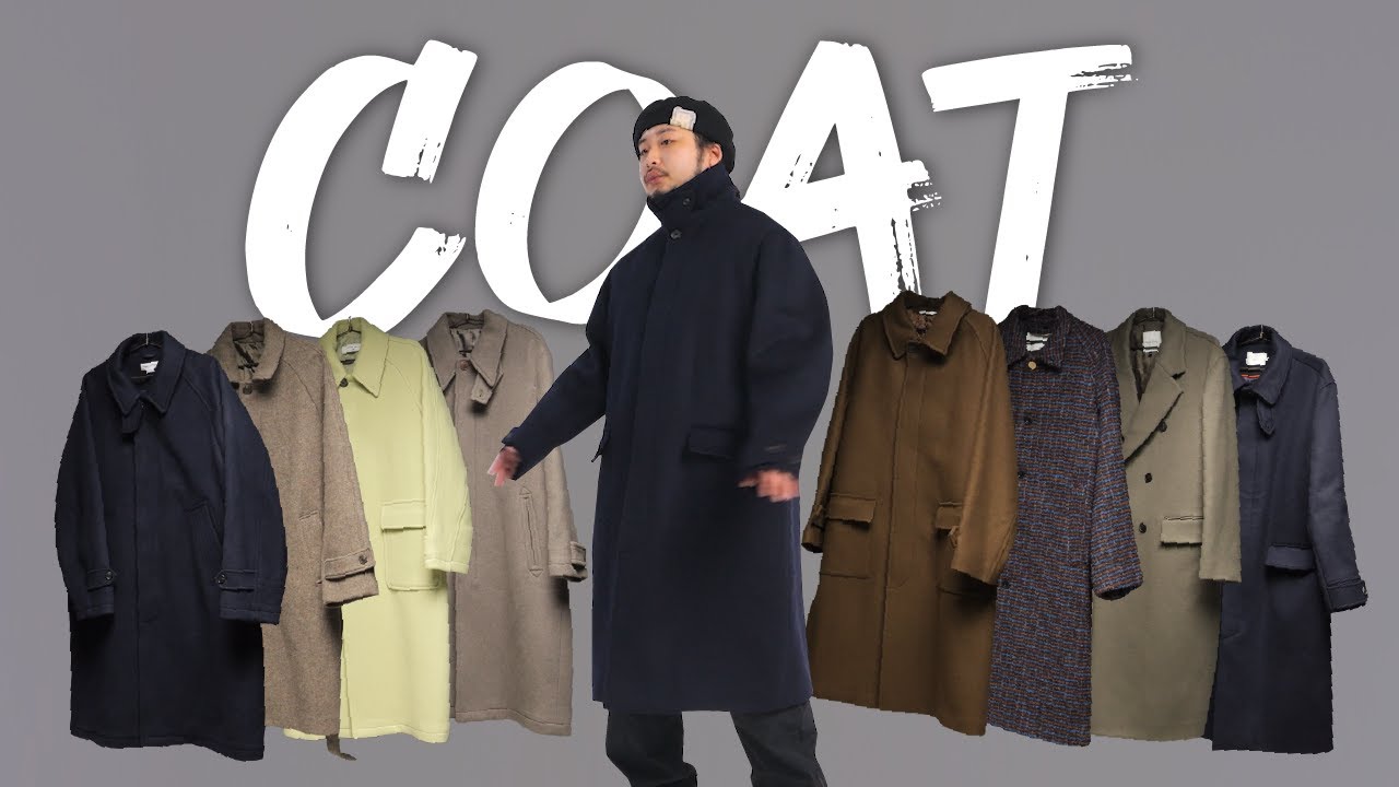 연말 필수템 &rsquo;남자 울코트&lsquo; 10가지 추천! 완벽리뷰🔥