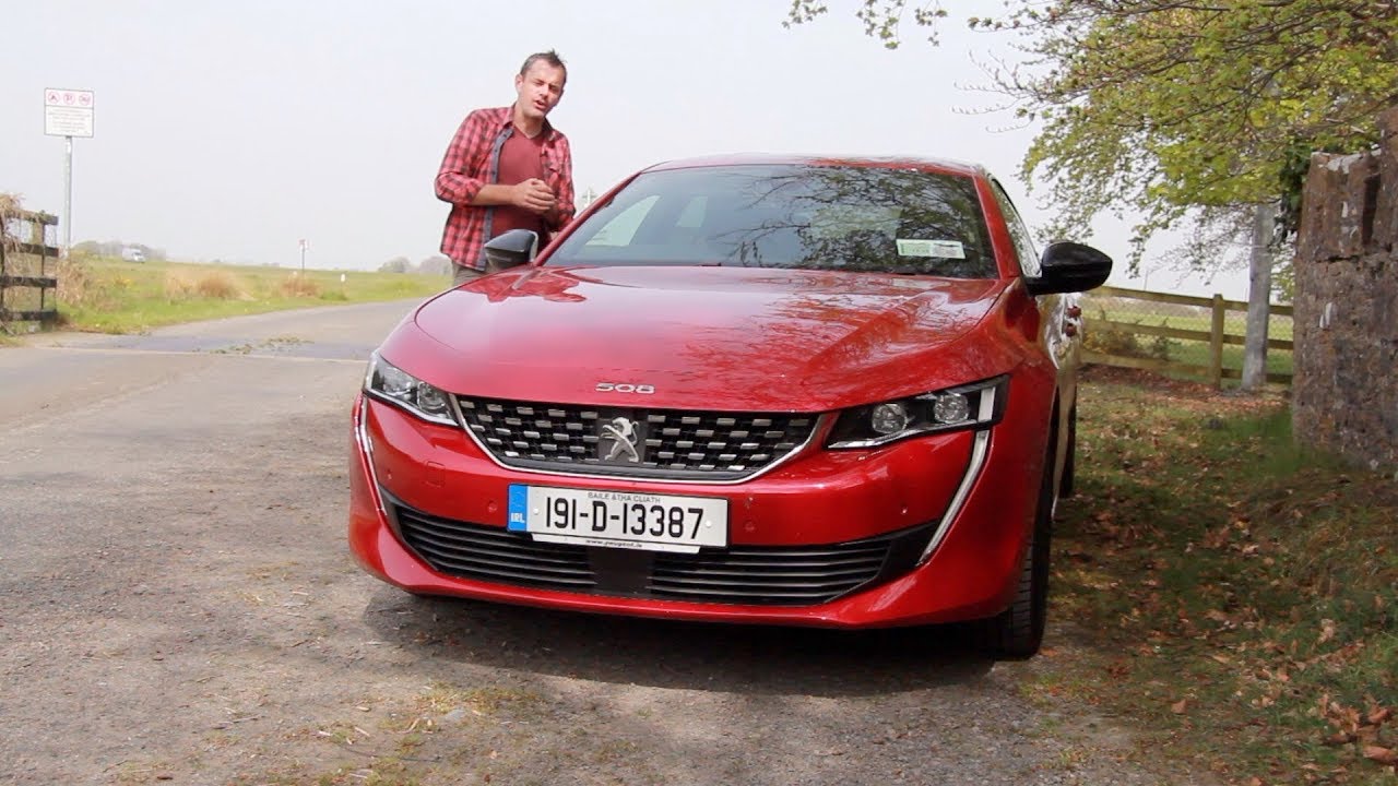 Peugeot 508 GT line in depth - fighting the tide of the SUV or trying too hard?