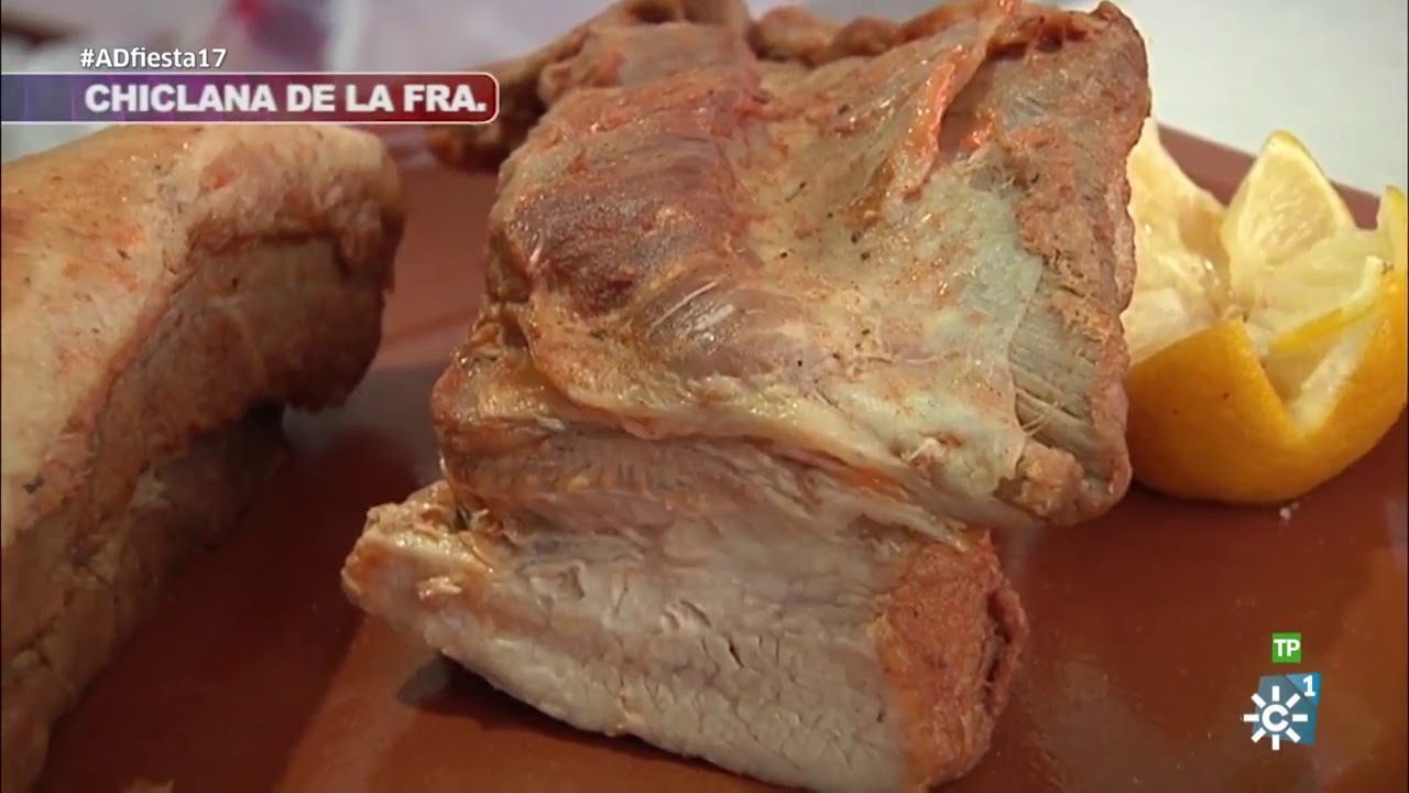 II Fiesta del Chicharrón de Chiclana, en AD Fiesta