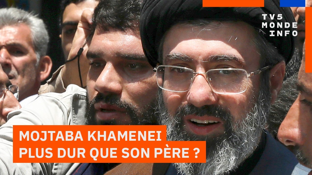 L'Iran a un nouveau guide suprême : Mojtaba Khamenei succède à son père Ali Khamenei
