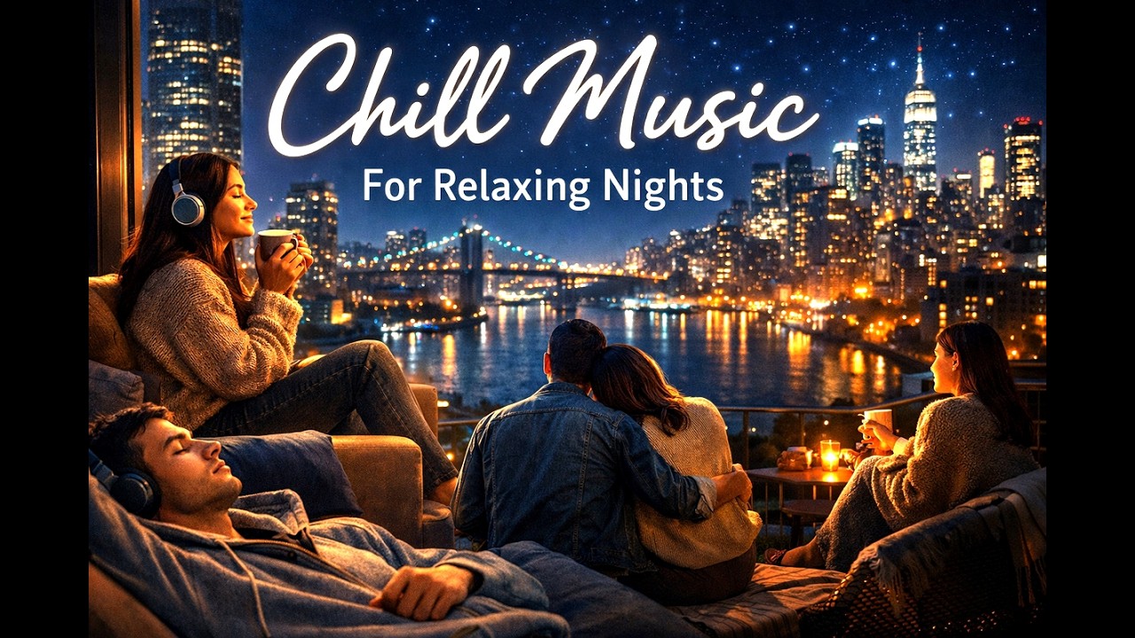 Chill Music For Relaxing Nights