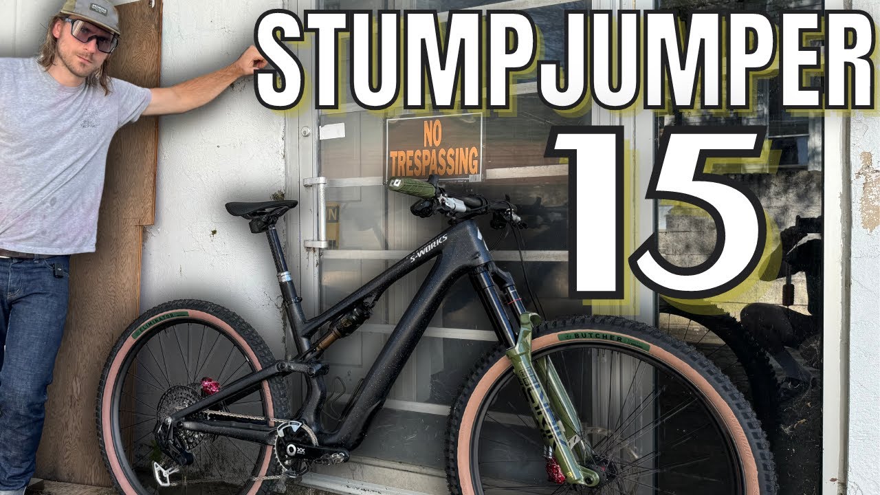NEW! Specialized Stumpjumper 15 Build