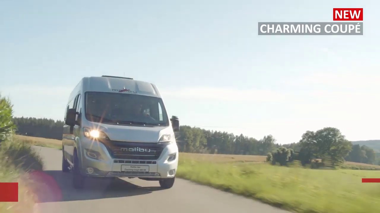 [New 2020] Carthago Malibu Van Charming Coupé 640 LE (Camper Van) | Southdowns Motorhome Centre