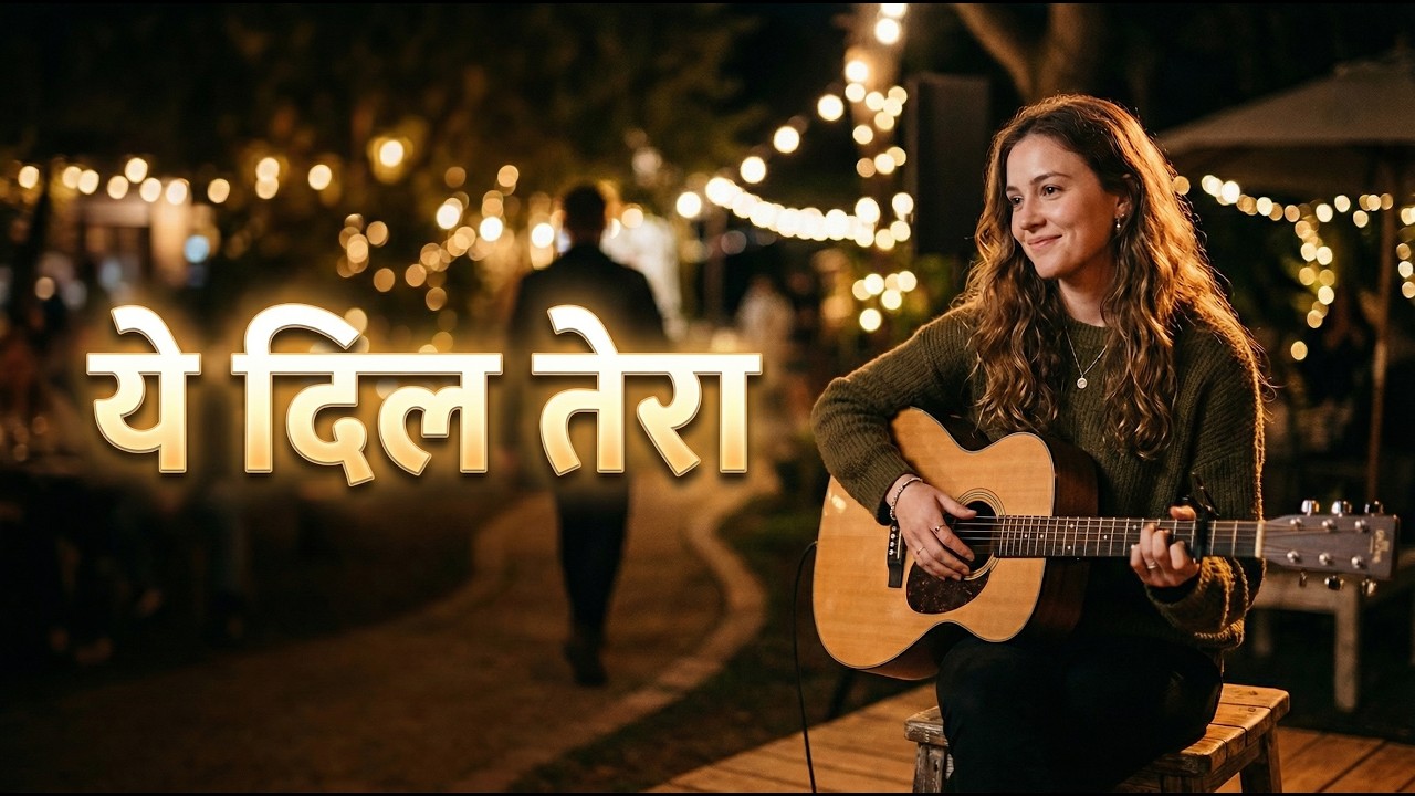 Ye Dil Tera || HP Goswami Records #hindisadsong