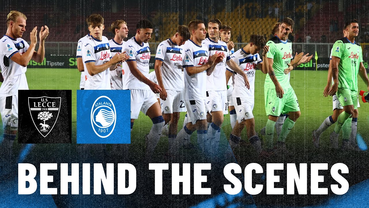 Lecce-Atalanta 0-4 | Il film della partita | 1ª #SerieAEnilive 2024/25