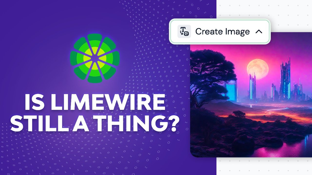 Is LimeWire Still a Thing?