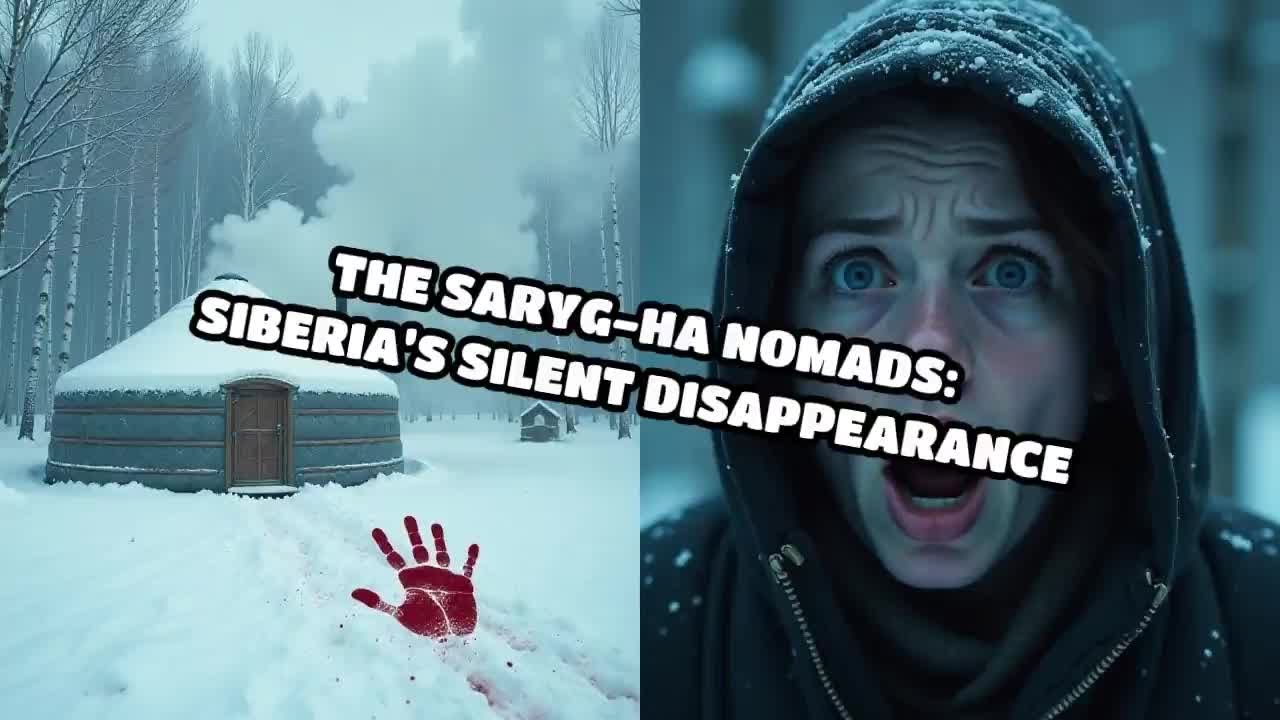 The Saryg-Ha Nomads: Siberia&rsquo;s Silent Disappearance