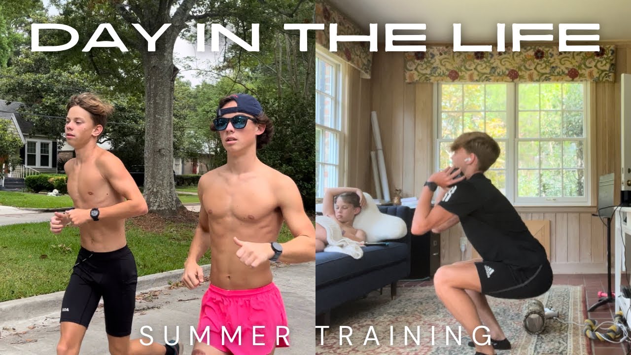 Day In the Life of a World Record Holder