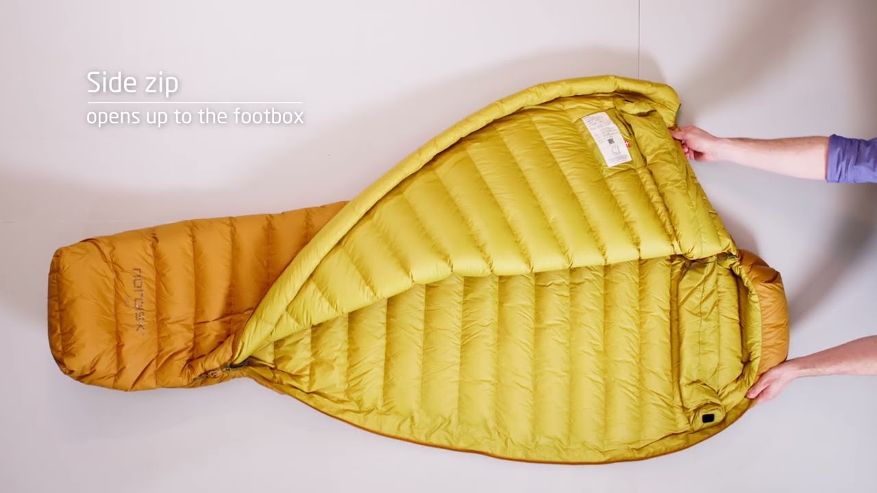 Iver ±0° Mummy Sleeping Bag 10721456 - Medium, Large & X Large