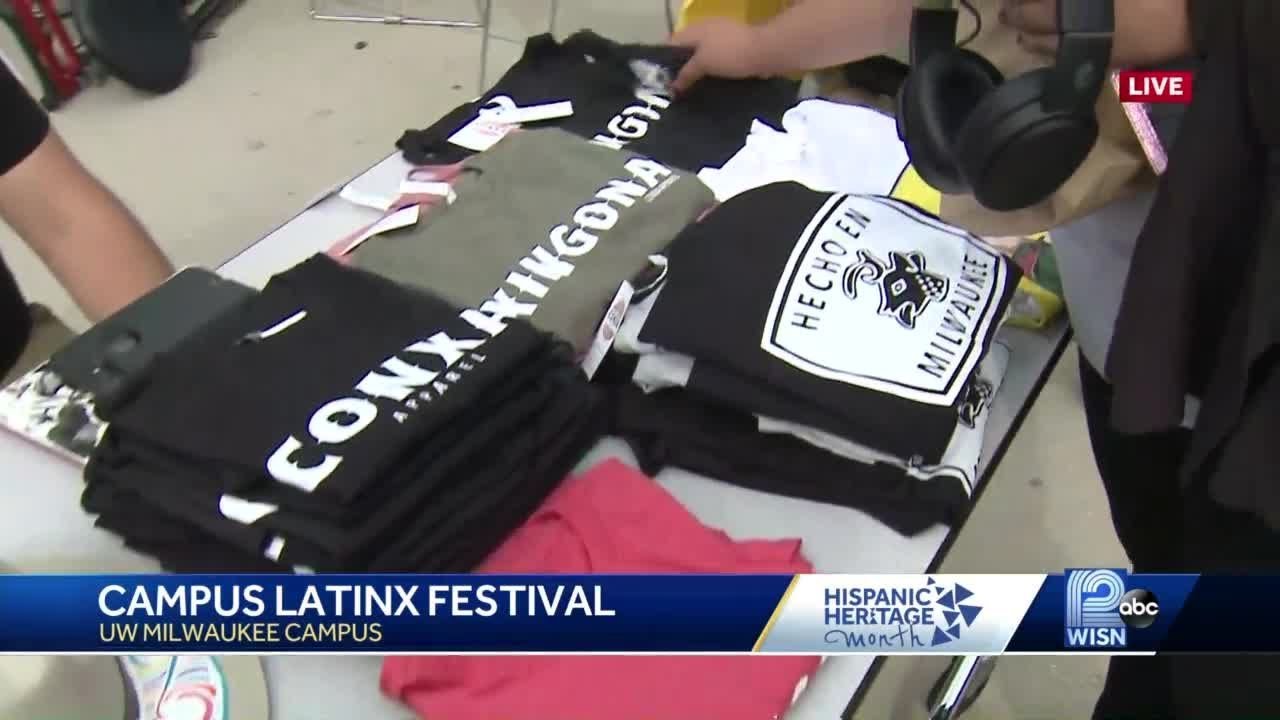 UW Milwaukee's Latinx festival celebrates culture, diversity