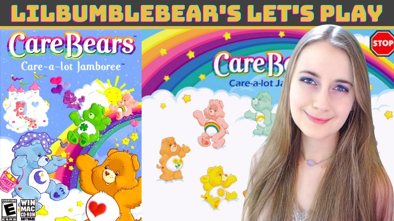 Care Bears Care a Lot Jamboree Full Gameplay