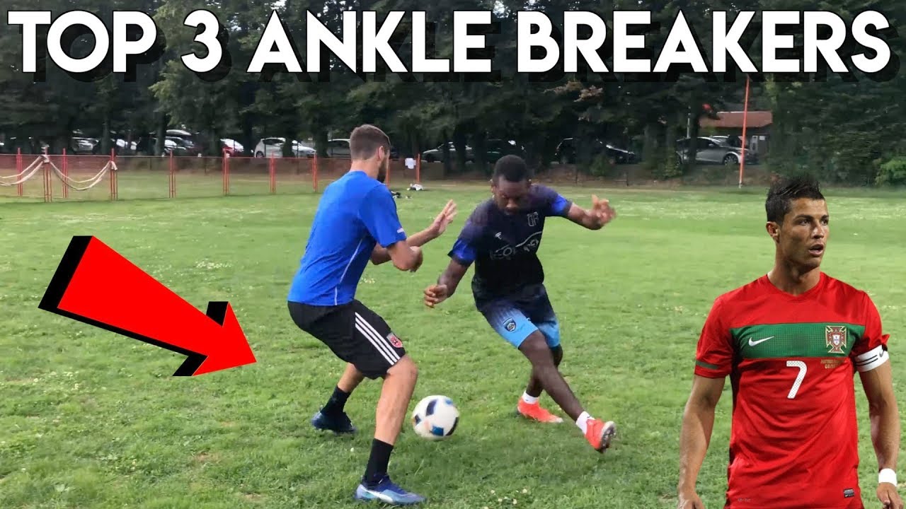 3 UNKNOWN SKILLS THAT TEST IF CAN YOU GO PRO - SOCCER SKILL MOVES