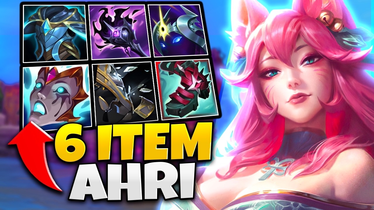 THE POWER OF FULL BUILD AHRI