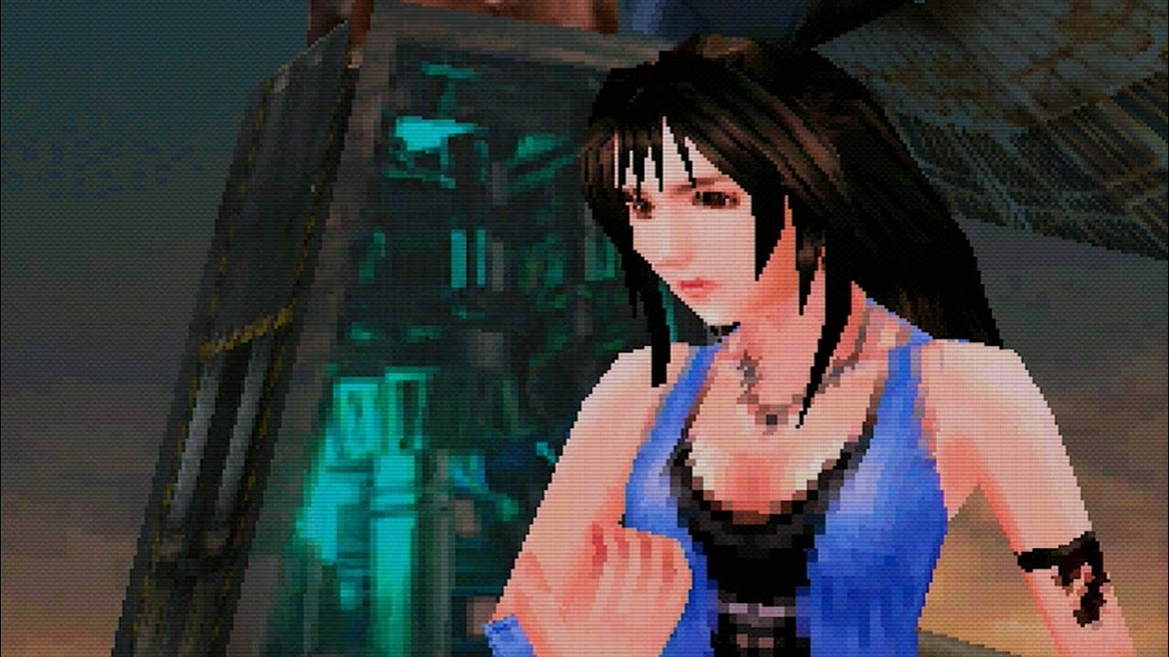 Final Fantasy VIII® DEMO: Squaresoft 1998 Collector's CD vol.2