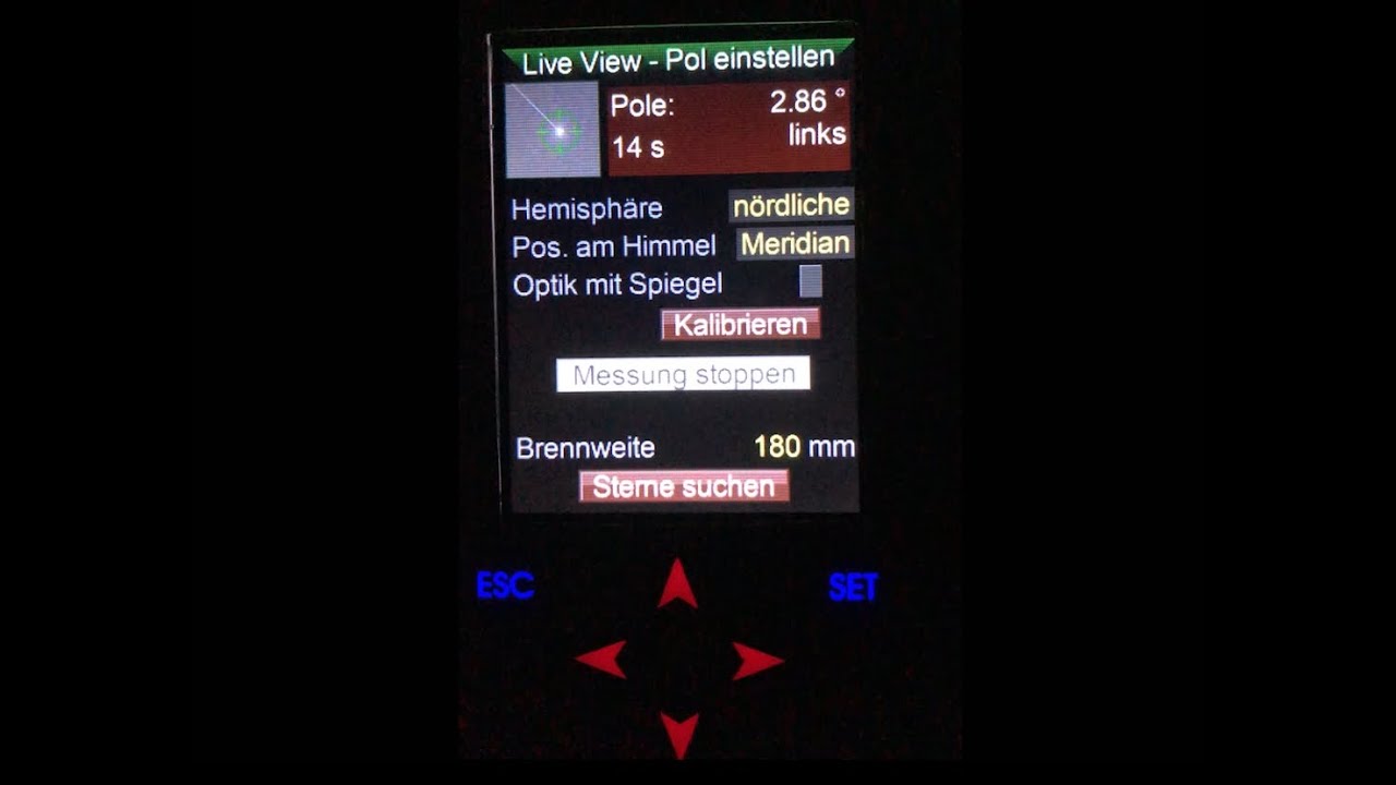 Mgen3 PolarAlign EN