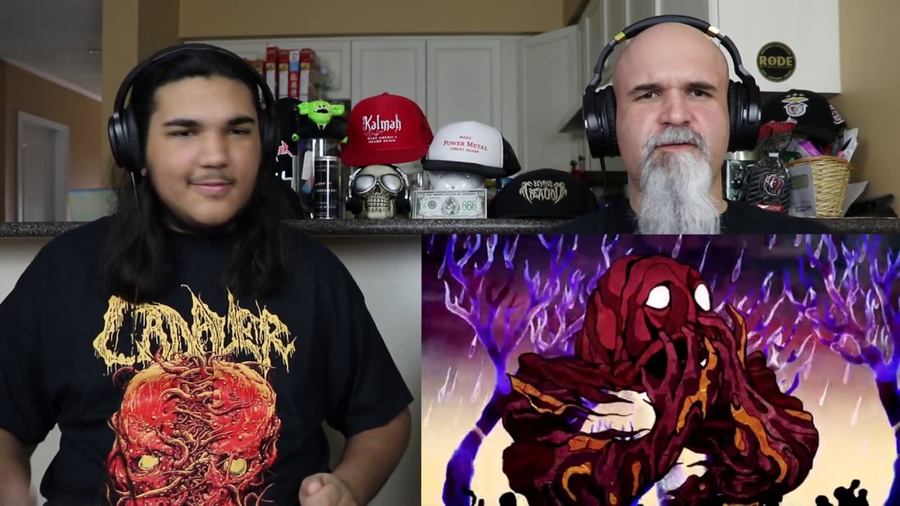 Borknagar - Up North [Reaction/Review]